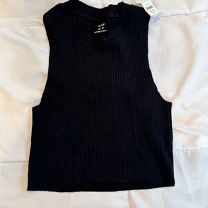 aerie ribbed tank top NWT